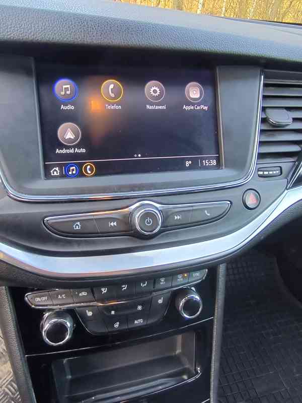 Opel Astra ST 1.2 Turbo 145PS FACELIFT – TOP výbava - foto 16