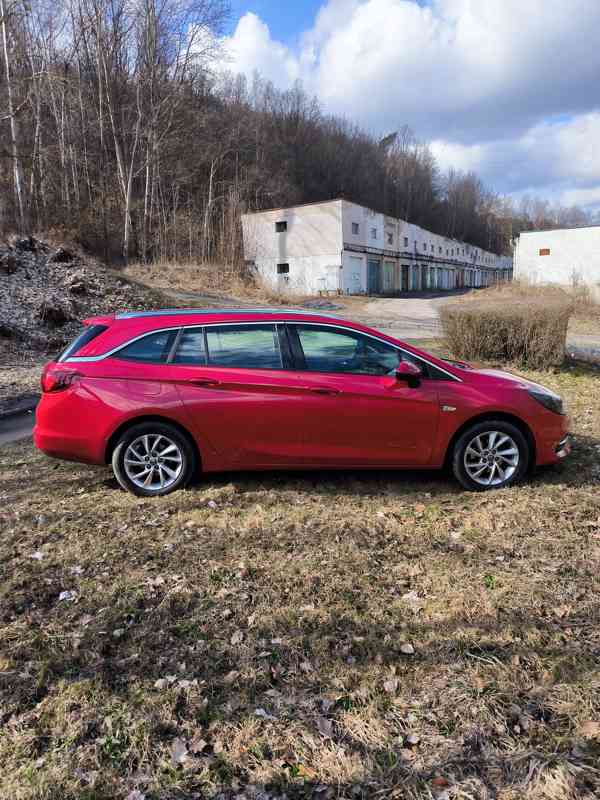 Opel Astra ST 1.2 Turbo 145PS FACELIFT – TOP výbava - foto 4
