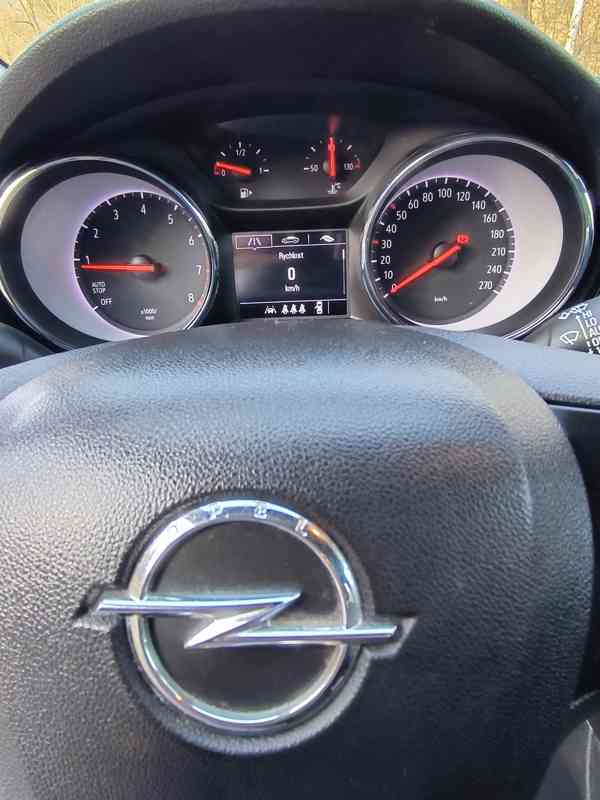 Opel Astra ST 1.2 Turbo 145PS FACELIFT – TOP výbava - foto 12