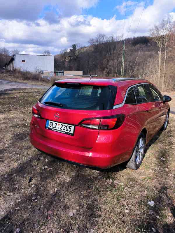 Opel Astra ST 1.2 Turbo 145PS FACELIFT – TOP výbava - foto 5