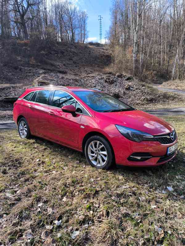 Opel Astra ST 1.2 Turbo 145PS FACELIFT – TOP výbava - foto 3