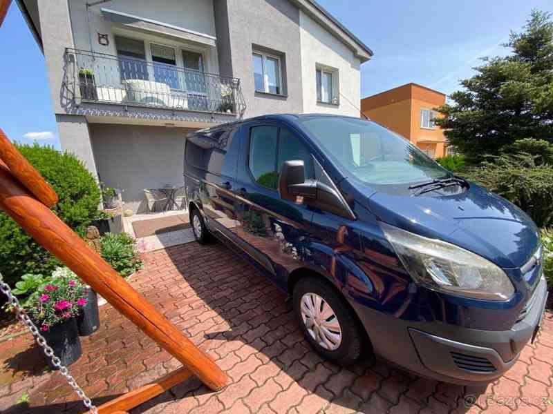Ford Tourneo Custom 2,2 - foto 2