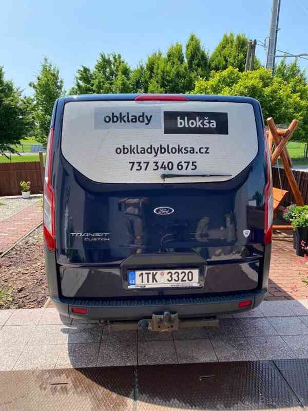Ford Tourneo Custom 2,2 - foto 5