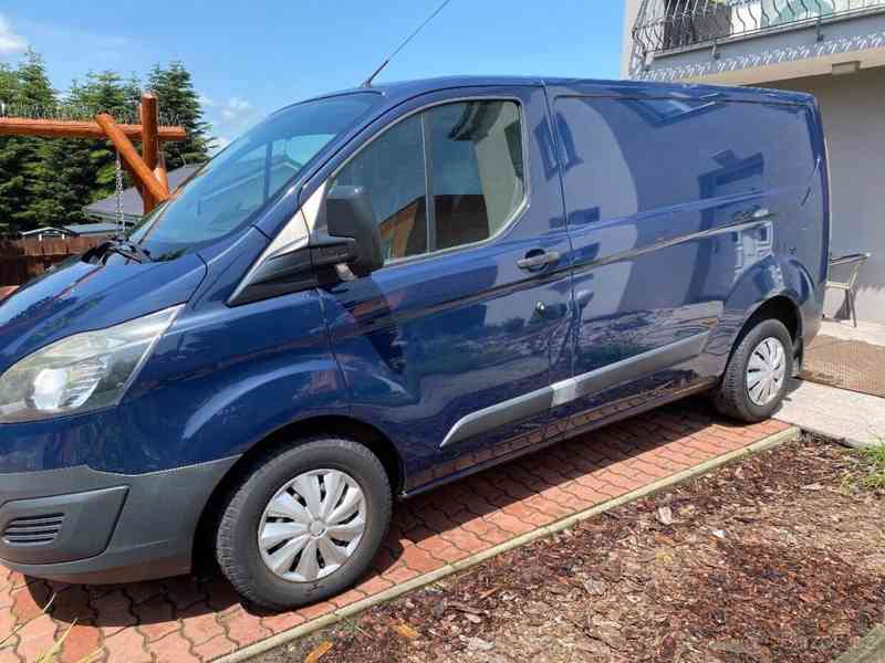 Ford Tourneo Custom 2,2 - foto 6