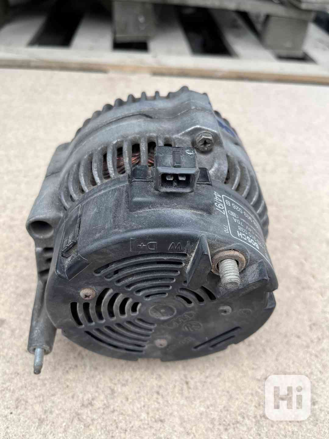 FELICIA 1.9 Diesel Alternátor - foto 1