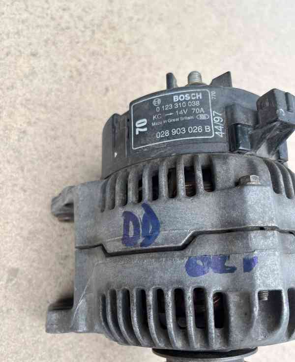 FELICIA 1.9 Diesel Alternátor - foto 4