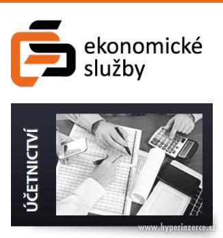 Nabídka zaměstnání v účetní kanceláři ekonomickesluzby.cz - foto 1