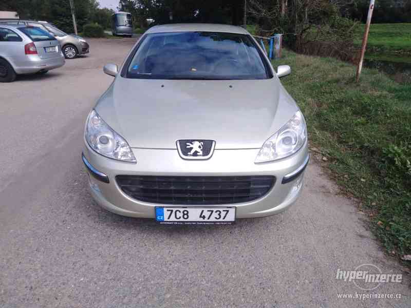 Peugeot 407 2.0 benzin - foto 3