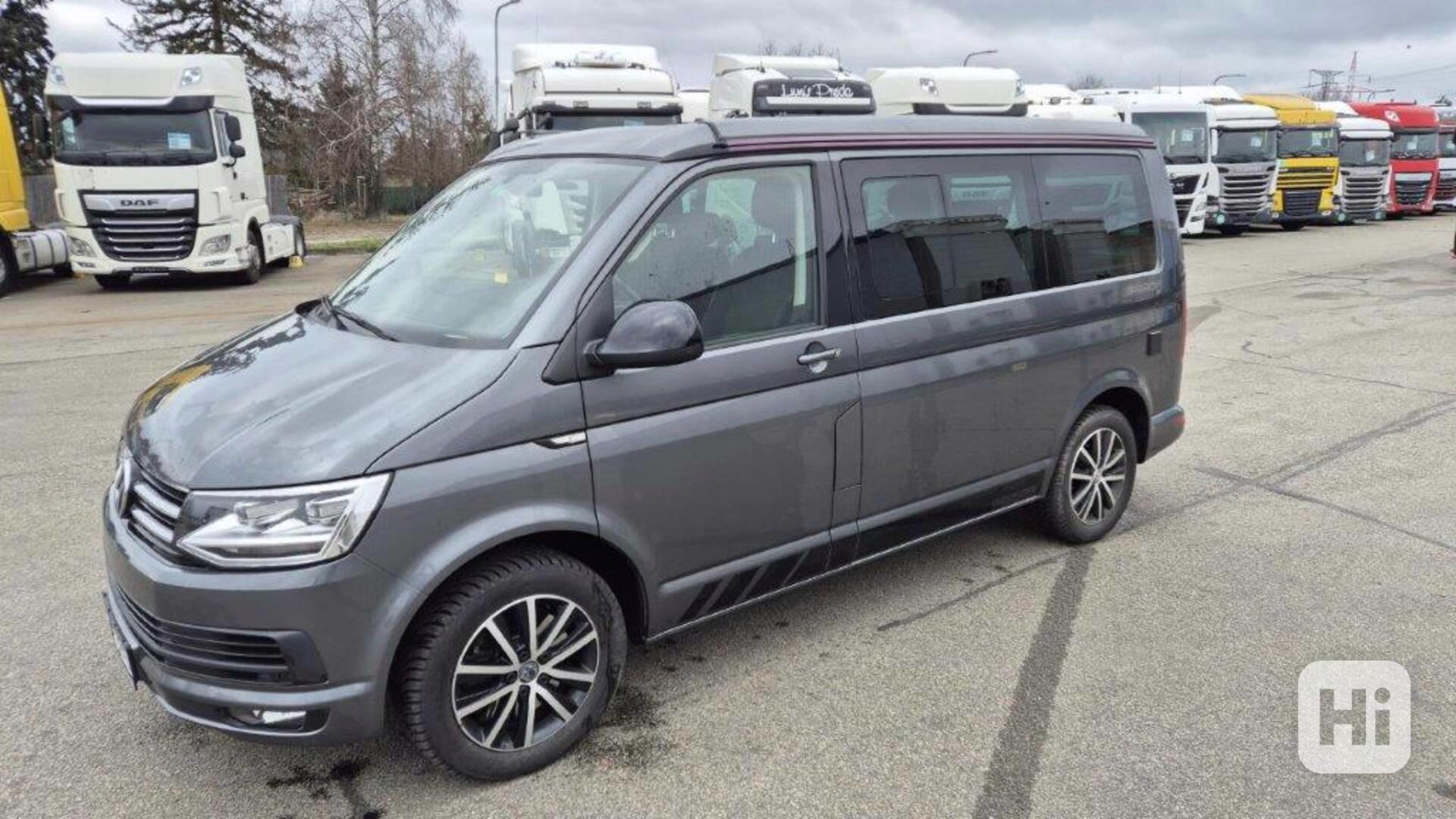 VOLKSWAGEN California Beach 2.0 TDI - foto 1