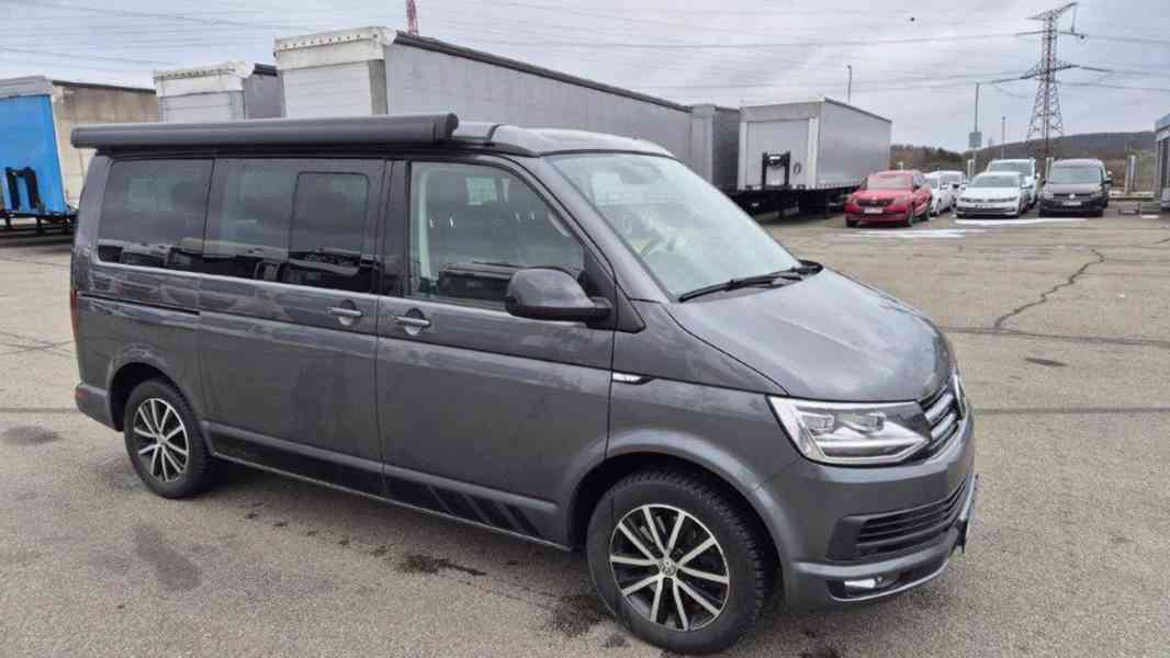 VOLKSWAGEN California Beach 2.0 TDI - foto 2