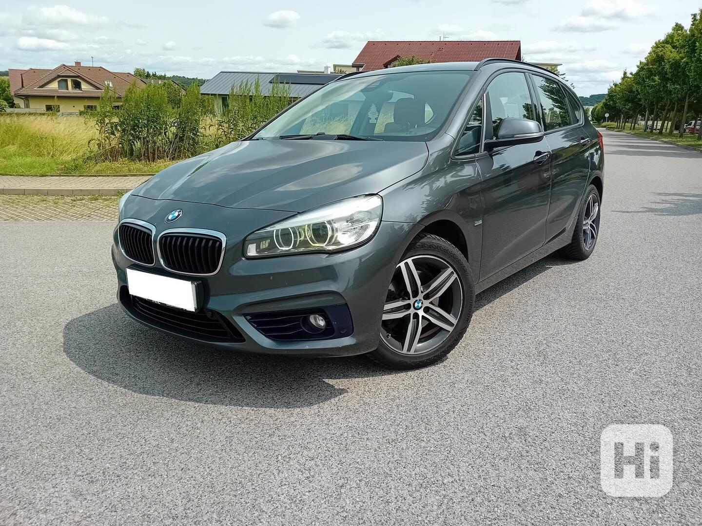 BMW 220d X-Drive - foto 1
