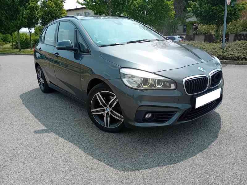 BMW 220d X-Drive - foto 3