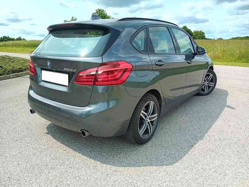 BMW 220d X-Drive - foto 2