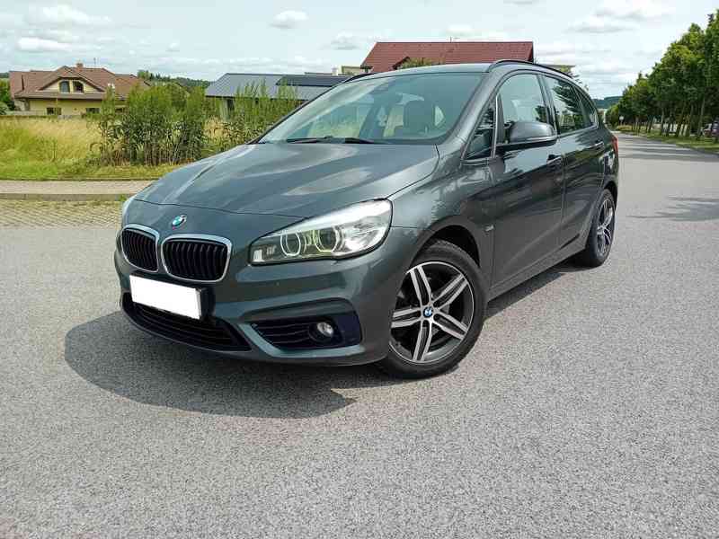 BMW 220d X-Drive - foto 1