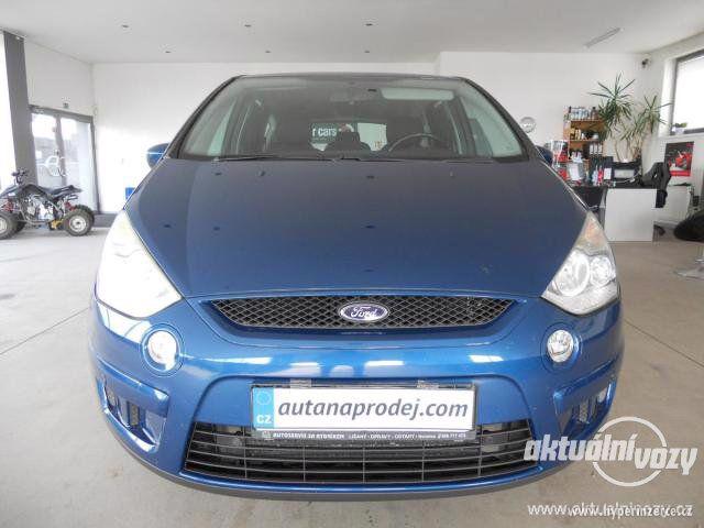 Ford S-MAX 1.8, nafta,  2007 - foto 6