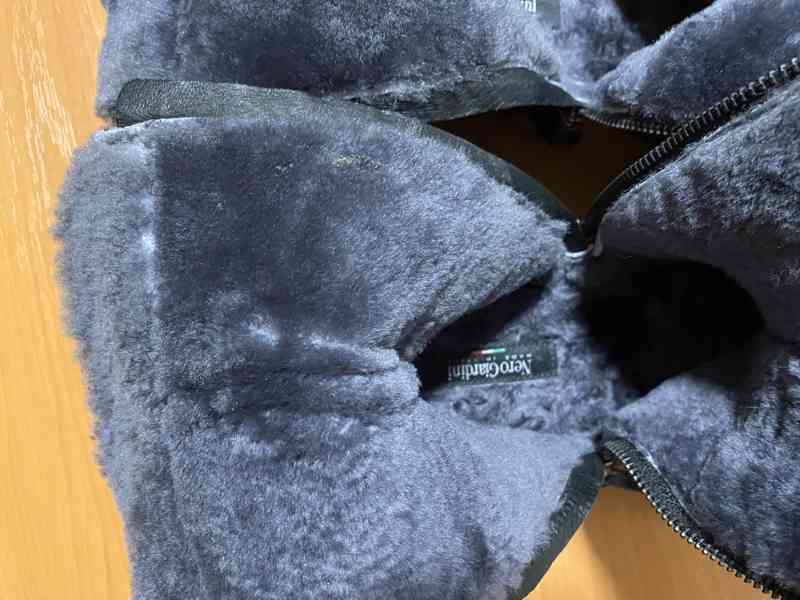 Pánské zimní boty zn. Nero Giardini - foto 3