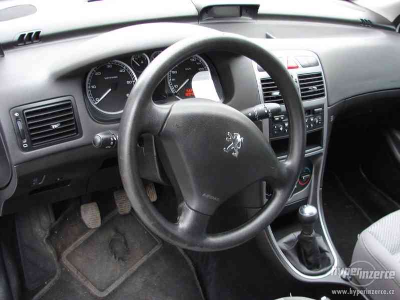 Peugeot 307 2.0 HDI r.v.2002 (79 KW) - foto 5