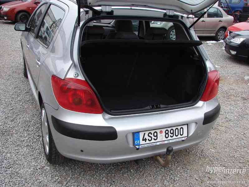 Peugeot 307 2.0 HDI r.v.2002 (79 KW) - foto 12