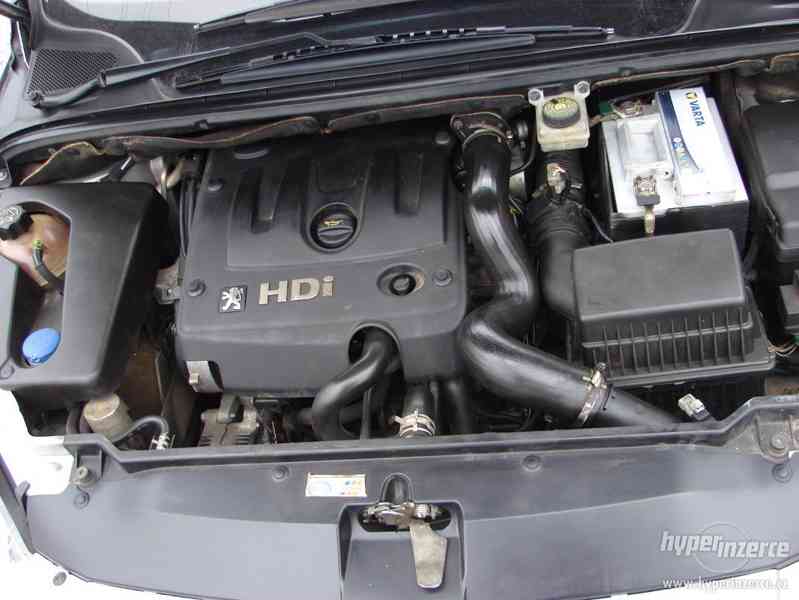 Peugeot 307 2.0 HDI r.v.2002 (79 KW) - foto 13