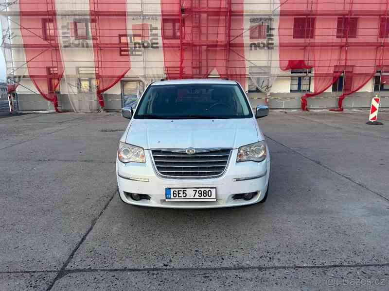 Chrysler Grand Voyager 3,8 - foto 3