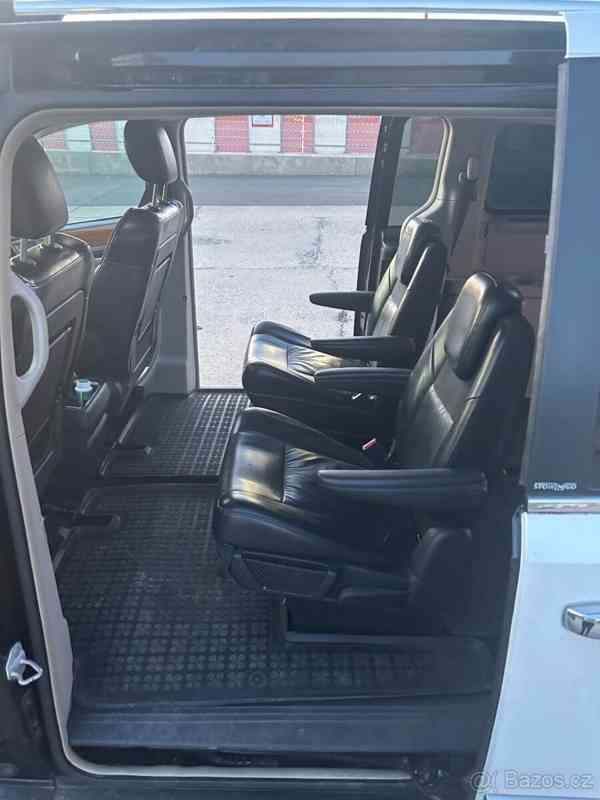 Chrysler Grand Voyager 3,8 - foto 12