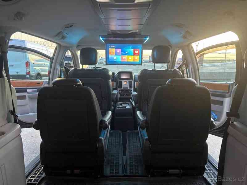 Chrysler Grand Voyager 3,8 - foto 14