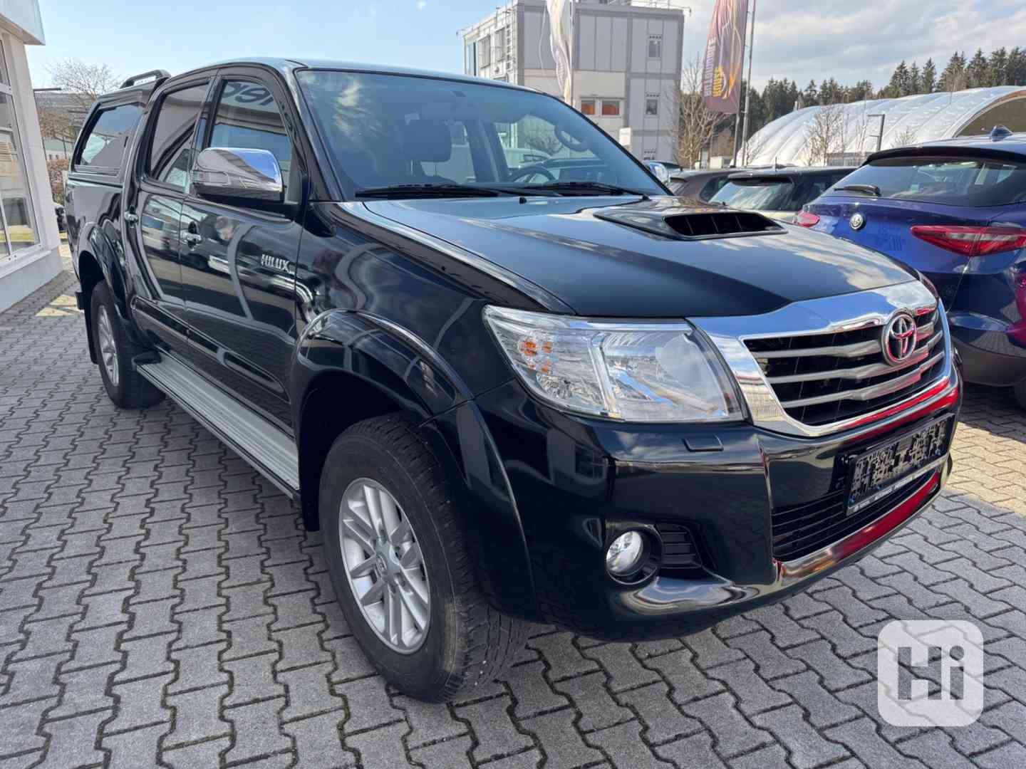 Toyota Hilux Double Cab 2.5D4D 106kw - foto 1