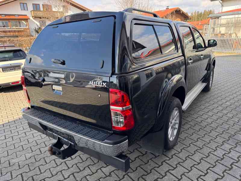 Toyota Hilux Double Cab 2.5D4D 106kw - foto 13