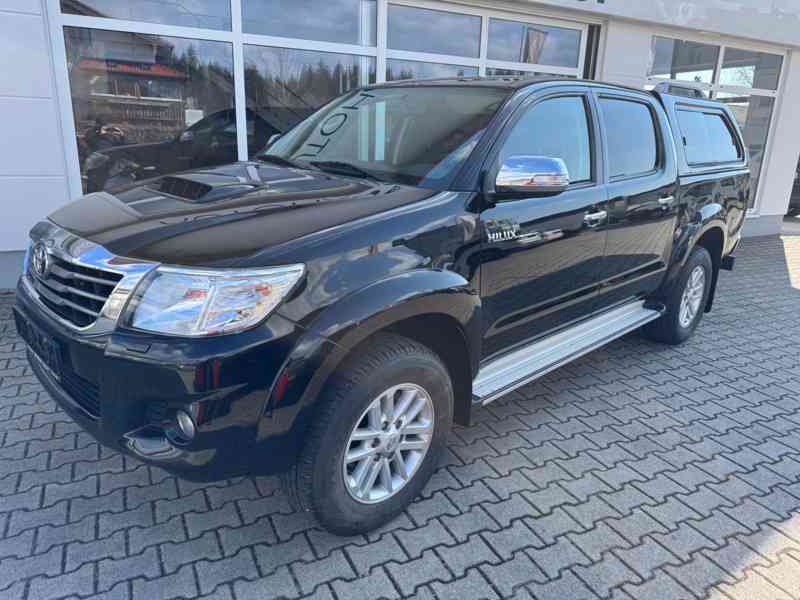 Toyota Hilux Double Cab 2.5D4D 106kw - foto 16