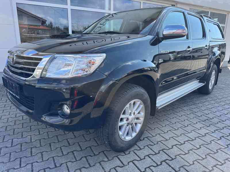 Toyota Hilux Double Cab 2.5D4D 106kw - foto 9
