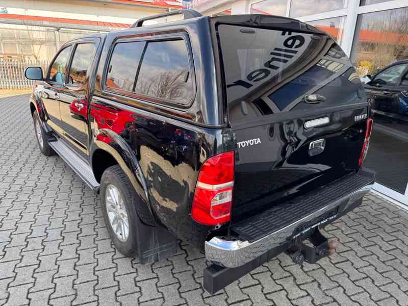 Toyota Hilux Double Cab 2.5D4D 106kw - foto 7