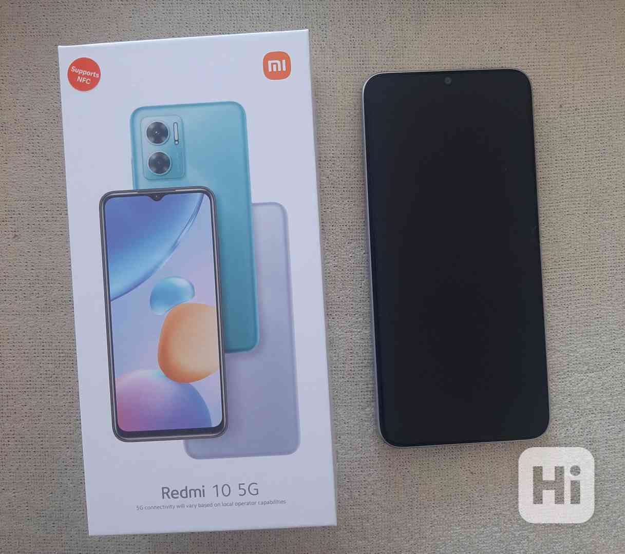 Xiaomi Redmi 10 5G - foto 1