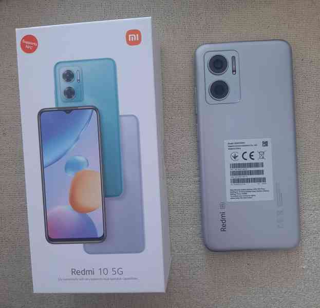 Xiaomi Redmi 10 5G - foto 3