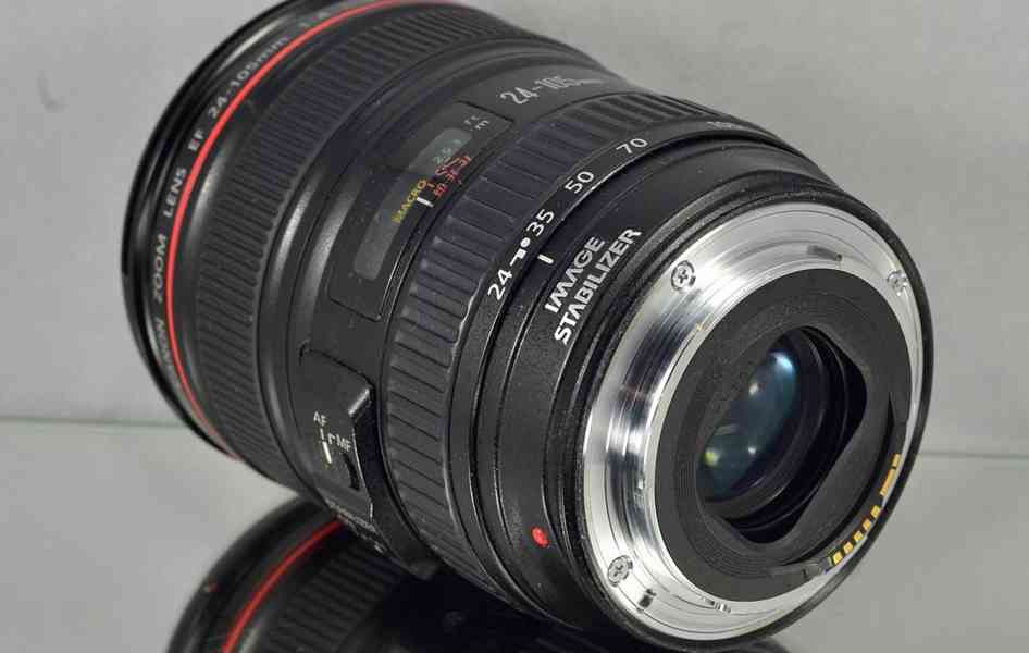 Canon EF 24-105mm f/4L IS USM  - foto 4