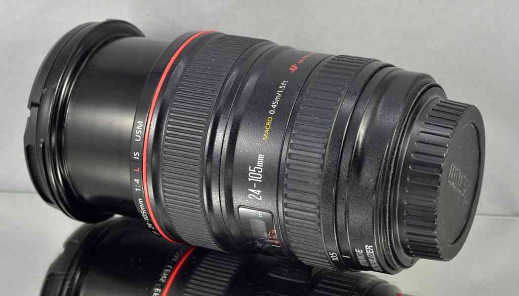 Canon EF 24-105mm f/4L IS USM  - foto 7