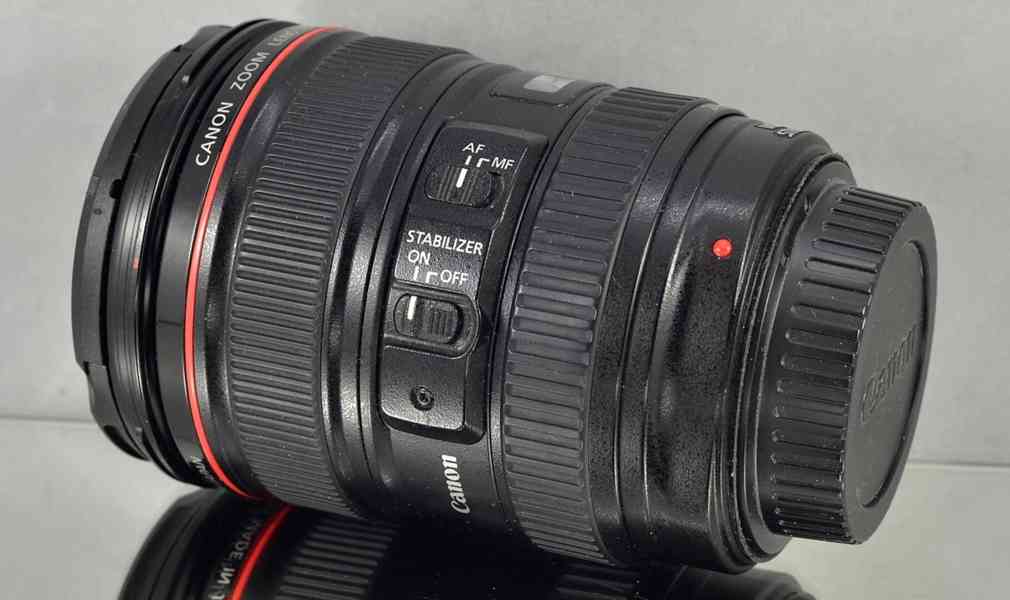 Canon EF 24-105mm f/4L IS USM  - foto 6