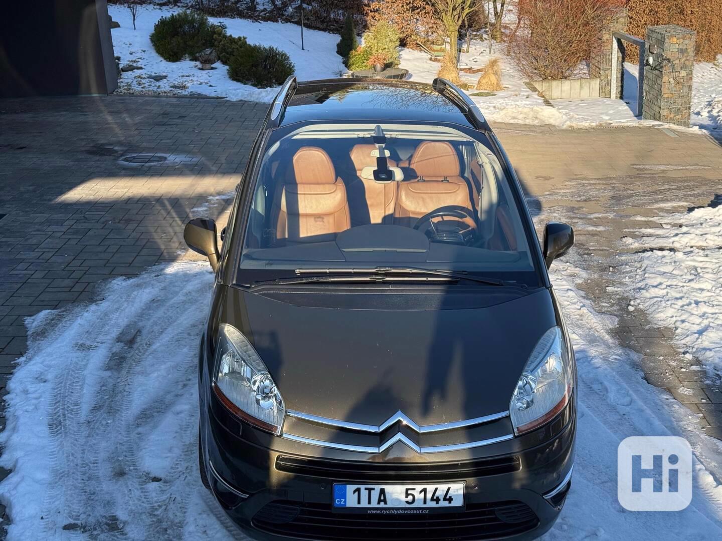 Citroën C4 Picasso 2.0hdi/Aut./ROZVODY/STK/DPH/7mist - foto 1