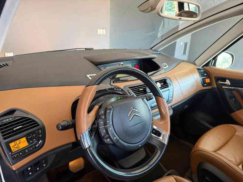 Citroën C4 Picasso 2.0hdi/Aut./ROZVODY/STK/DPH/7mist - foto 10