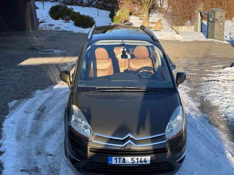 Citroën C4 Picasso 2.0hdi/Aut./ROZVODY/STK/DPH/7mist - foto 1