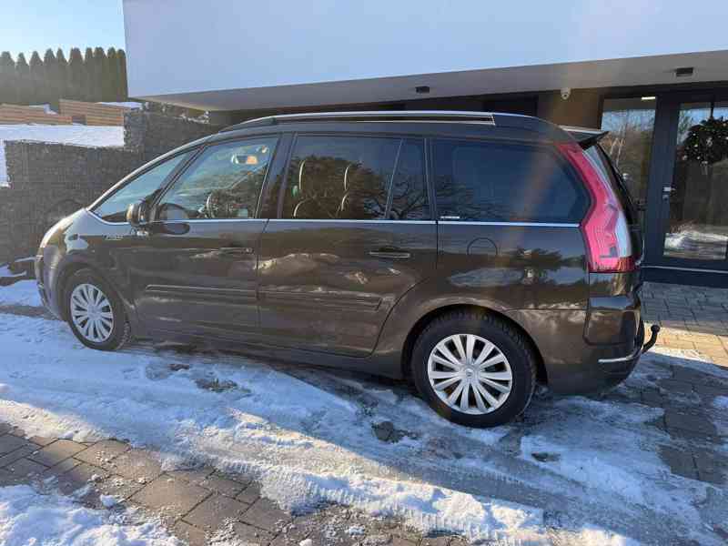 Citroën C4 Picasso 2.0hdi/Aut./ROZVODY/STK/DPH/7mist - foto 5