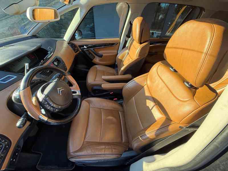 Citroën C4 Picasso 2.0hdi/Aut./ROZVODY/STK/DPH/7mist - foto 7