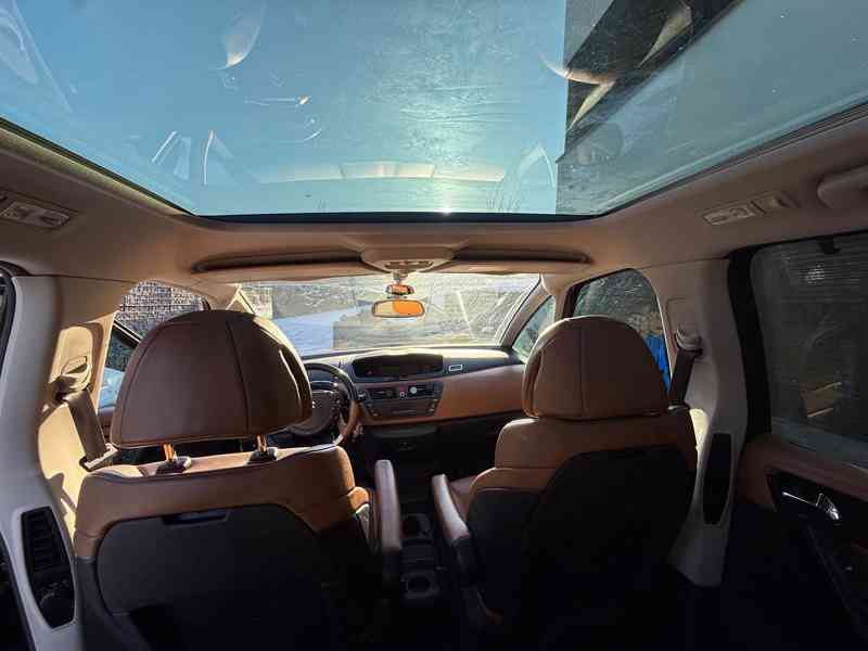 Citroën C4 Picasso 2.0hdi/Aut./ROZVODY/STK/DPH/7mist - foto 9