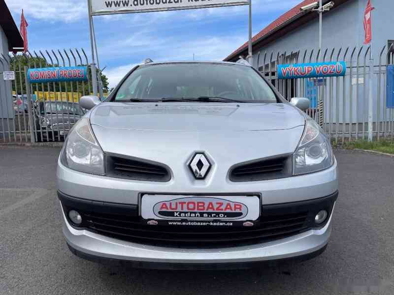 Renault Clio, 1,2 74kW, KOMBI - foto 8