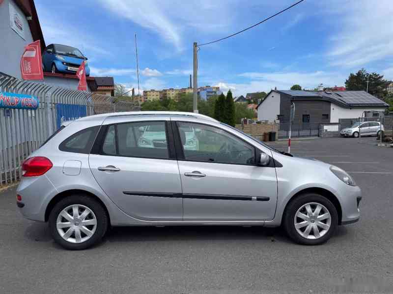 Renault Clio, 1,2 74kW, KOMBI - foto 6