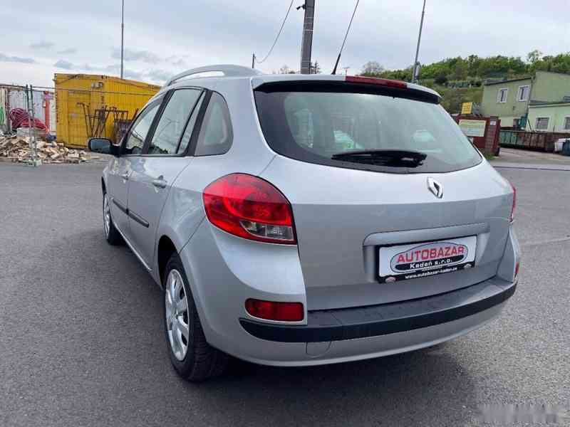 Renault Clio, 1,2 74kW, KOMBI - foto 3