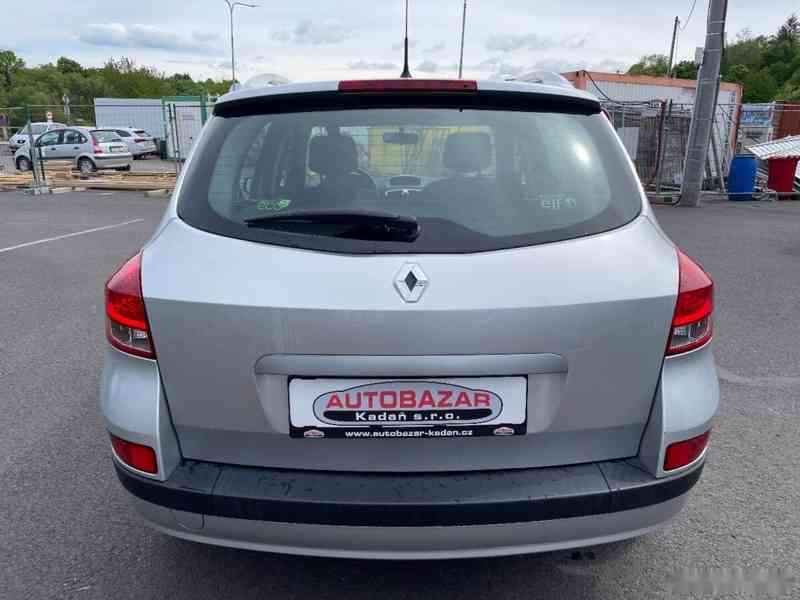Renault Clio, 1,2 74kW, KOMBI - foto 4