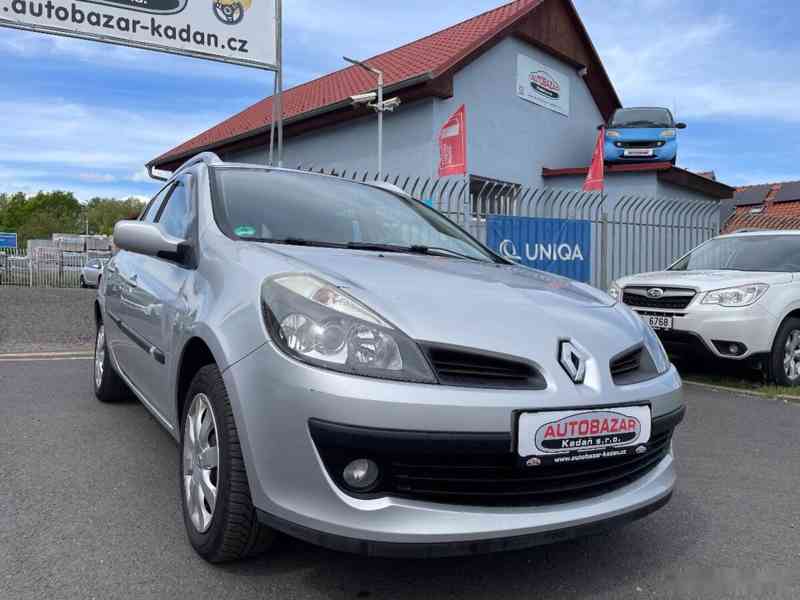 Renault Clio, 1,2 74kW, KOMBI - foto 7