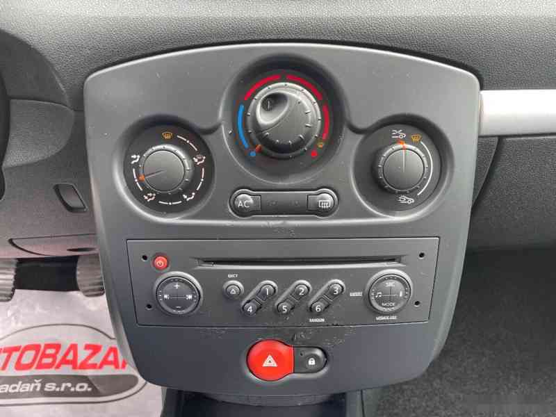 Renault Clio, 1,2 74kW, KOMBI - foto 13