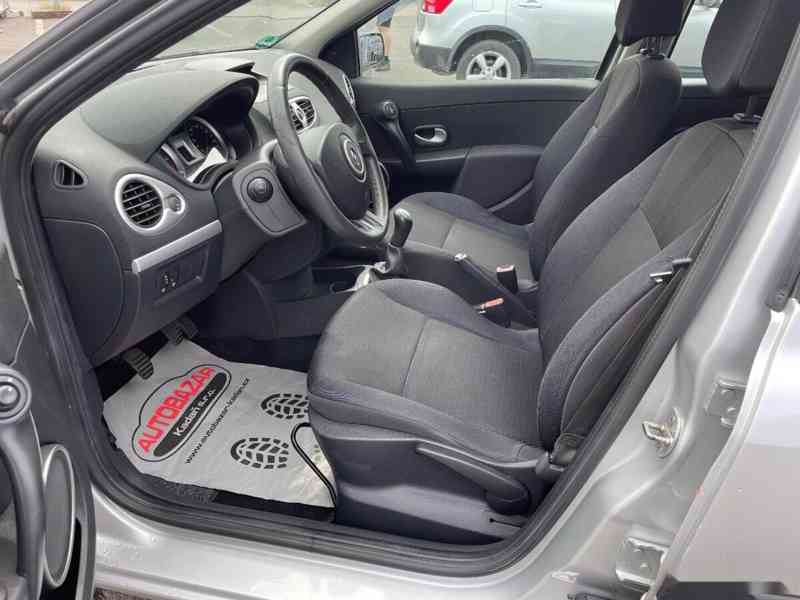 Renault Clio, 1,2 74kW, KOMBI - foto 11