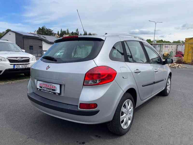 Renault Clio, 1,2 74kW, KOMBI - foto 5